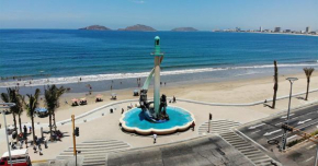 Casa Estancia Viajera - 7 Min Malecón